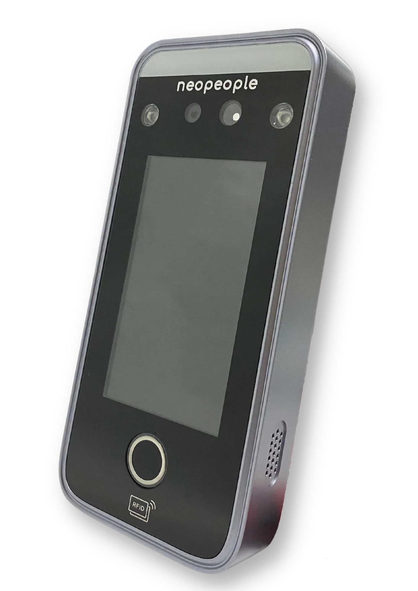 Biometric time and attendance device supported by NeoPeople